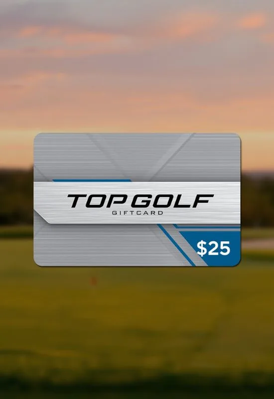 Top Golf Gift Cards