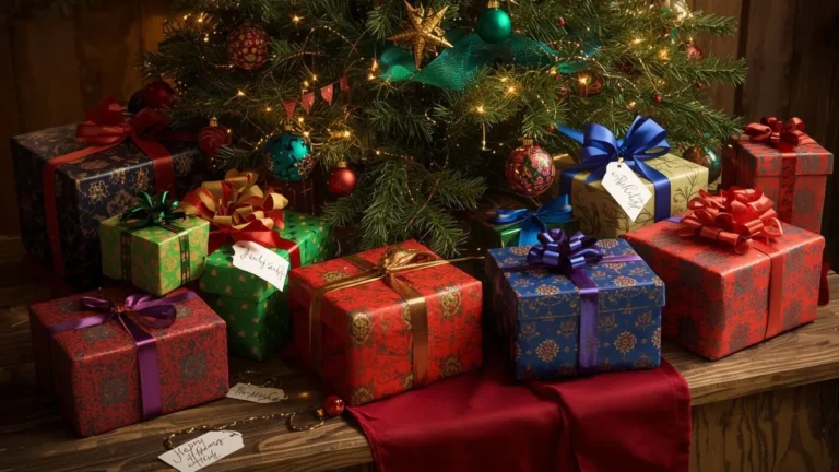 Unique Christmas Gifts Under $50