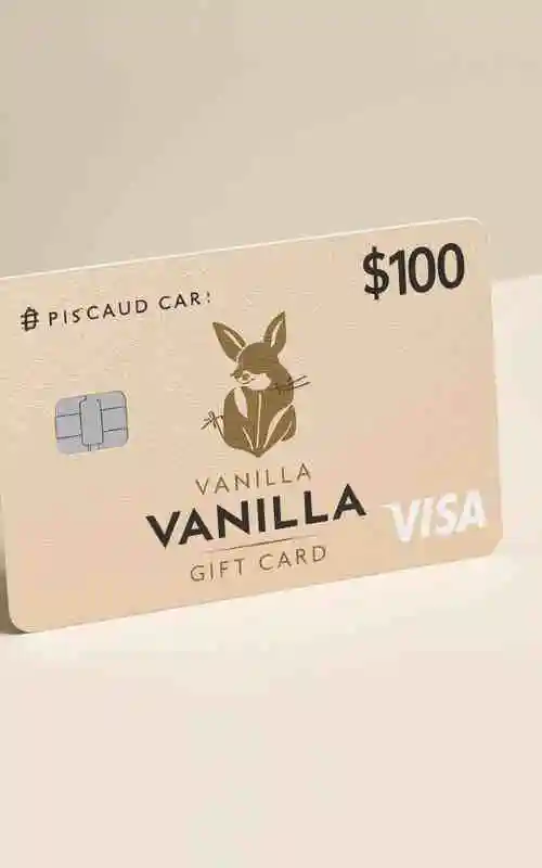 Vanilla Gift Cards