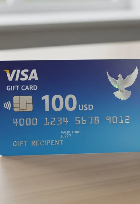 Visa Gift Cards Online Purchase