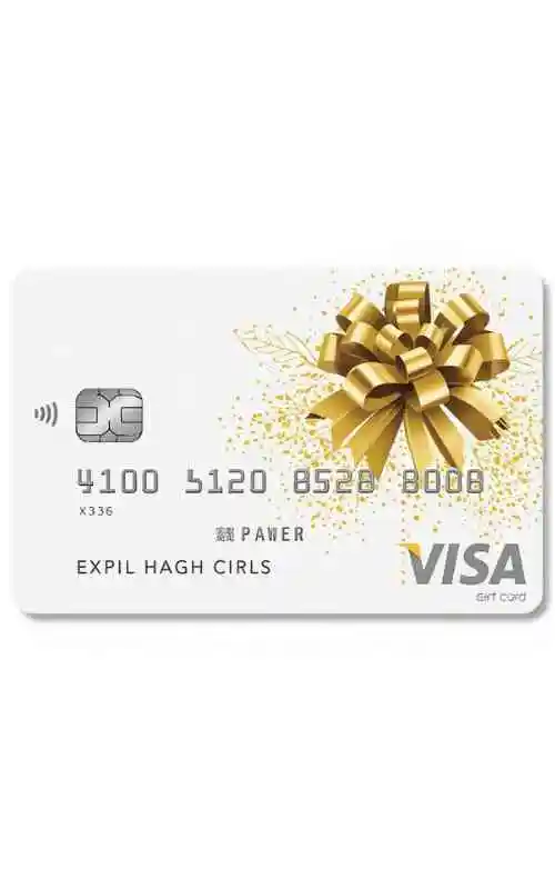 Visa Gift Cards Without Fees