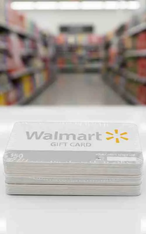 Walmart Bulk Gift Cards