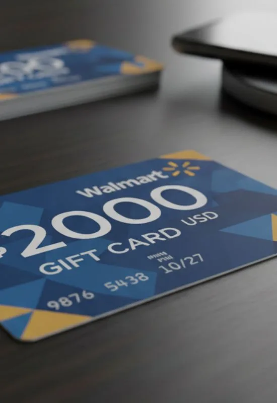 Walmart Gift Cards