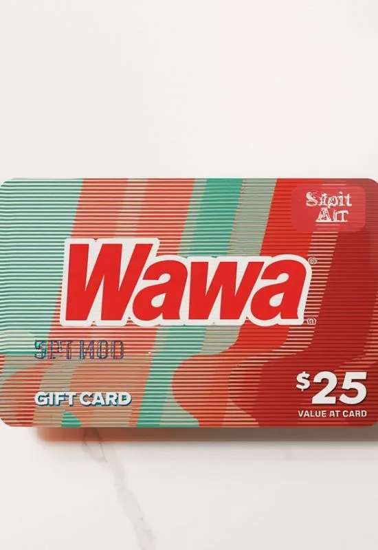 Wawa gift cards