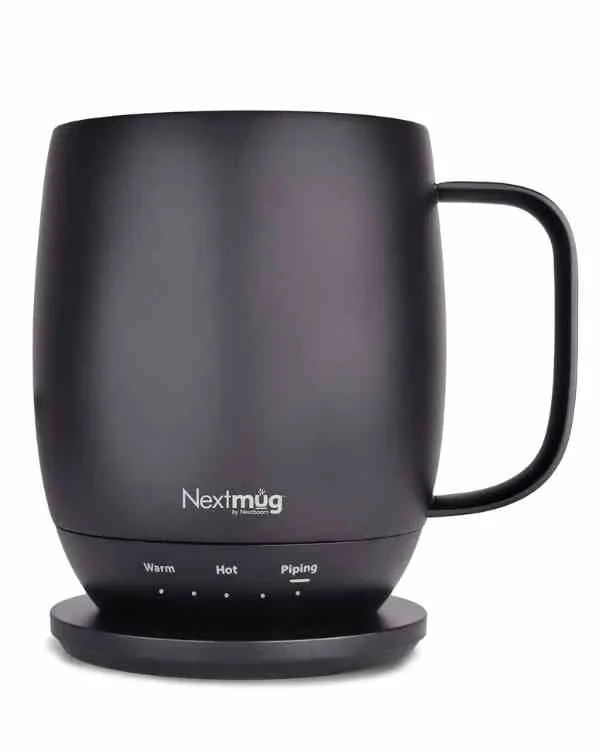 self-heating coffee mug reviews