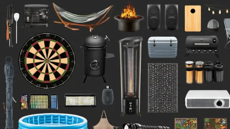 Backyard Gifts For Guys