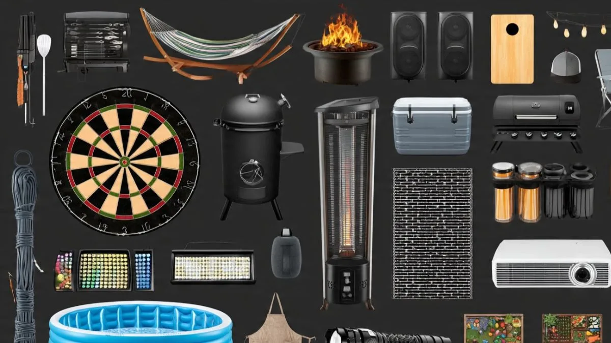 Backyard Gifts For Guys