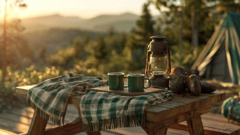 Camping Gifts For Couples