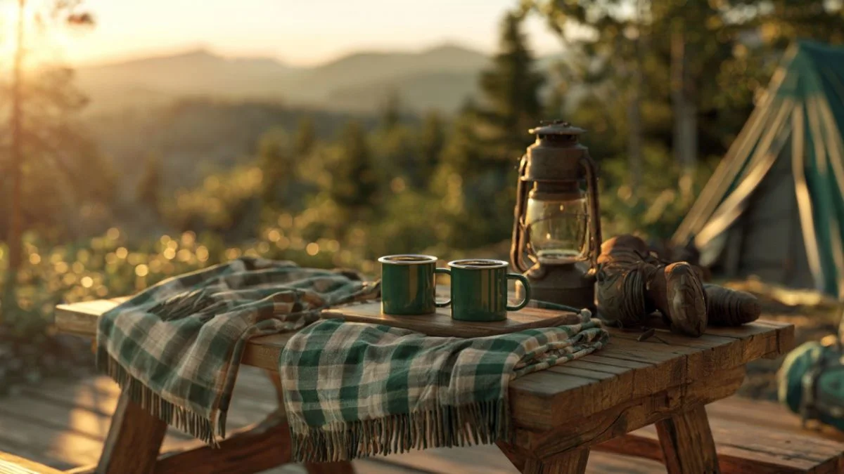 Camping Gifts For Couples