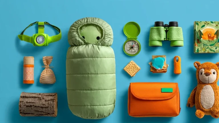 Camping Gifts For Kids