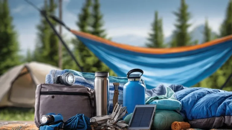 Camping Gifts For Teens
