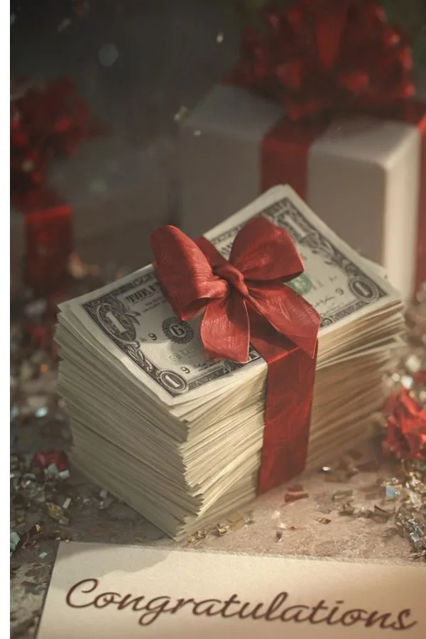 Cash Gift