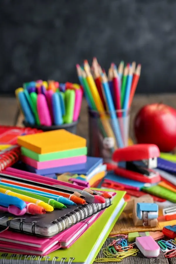 Classroom Supplies