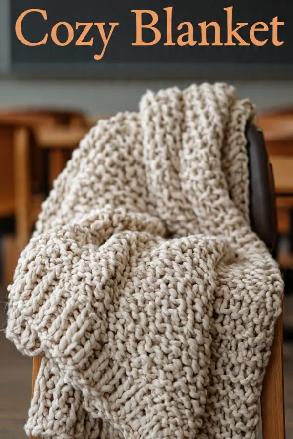 Cozy Blanket