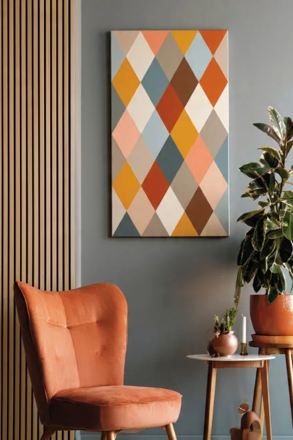 DIY Wall Art