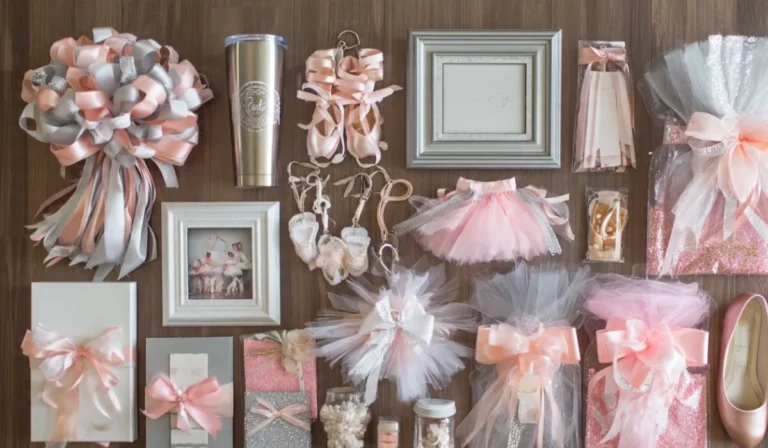Dance Recital Gifts Diy