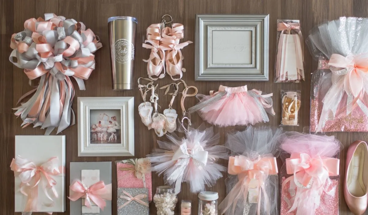 Dance Recital Gifts Diy