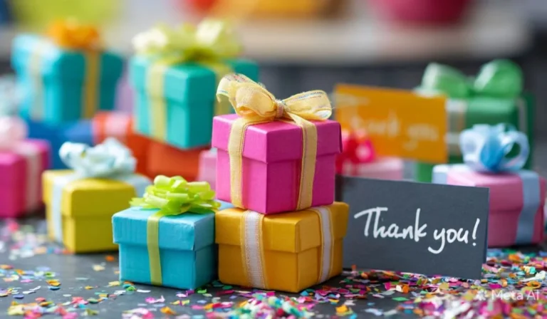 End Of The Year Gifts For Students