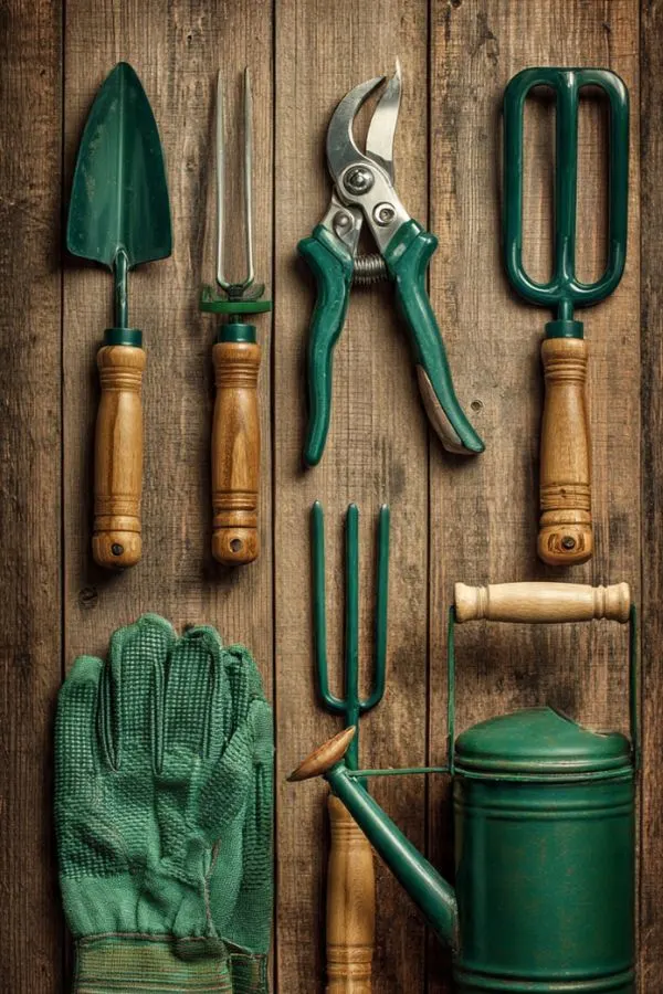 Gardening Tool Set