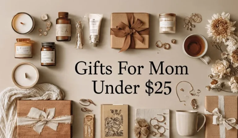 Gifts For Mom Under $25