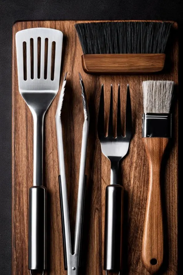 Grill Tool Set