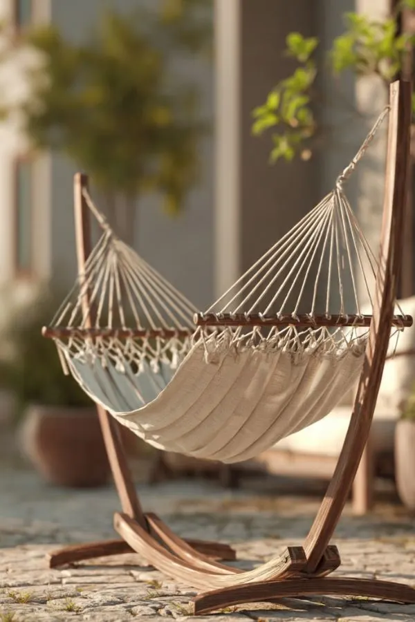 Hammock with Stand