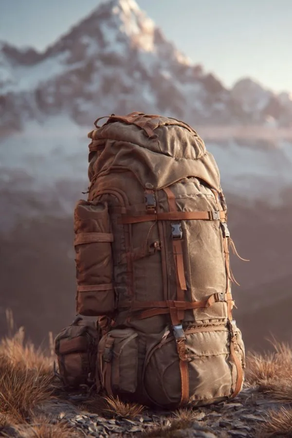 Hiking Backpack