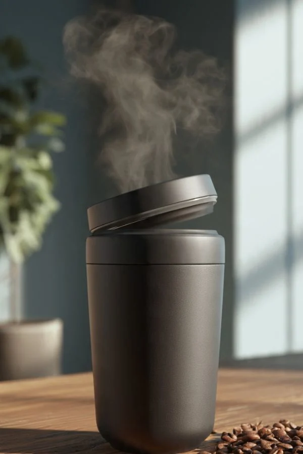 Insulated Travel Mug