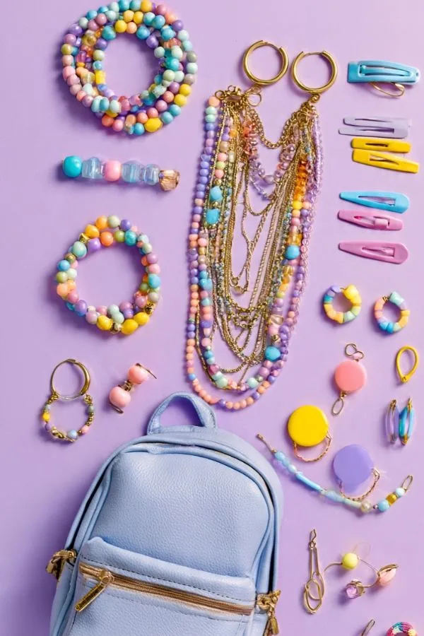 Jewelry and Accessories