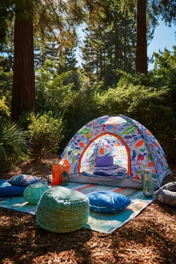 Kids Camping Tent