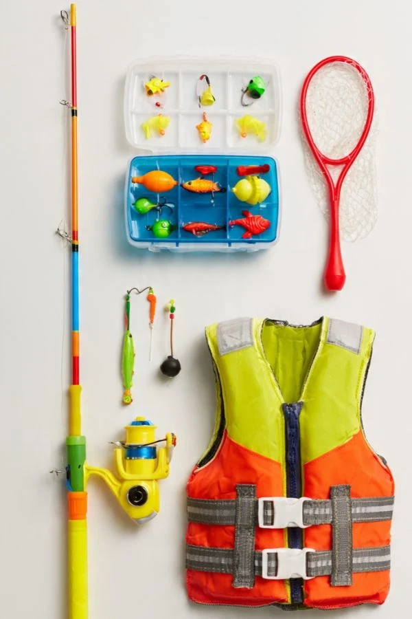 Kids Fishing Kit