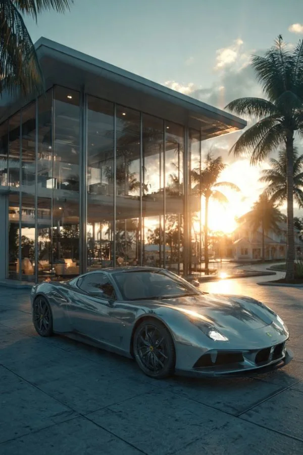 Luxury Car Experience