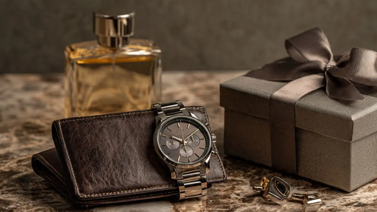 Luxury Gifts For Husband Anniversary