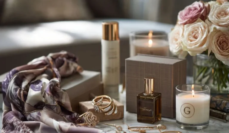 Luxury Gifts For Mom