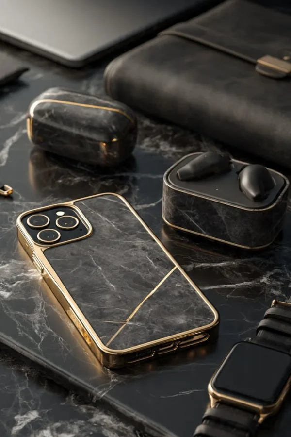 Luxury Tech Accessories