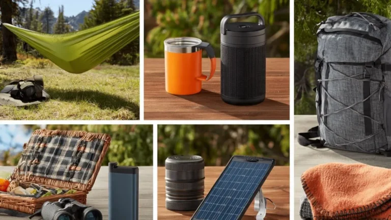 Outdoor Gift Ideas For Adults