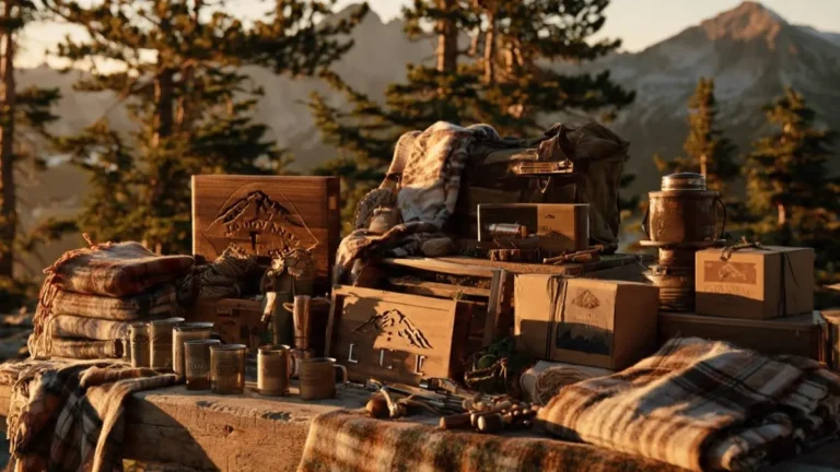 Personalized Camping Gifts