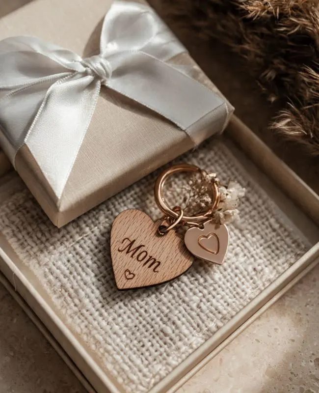 Personalized Keychain