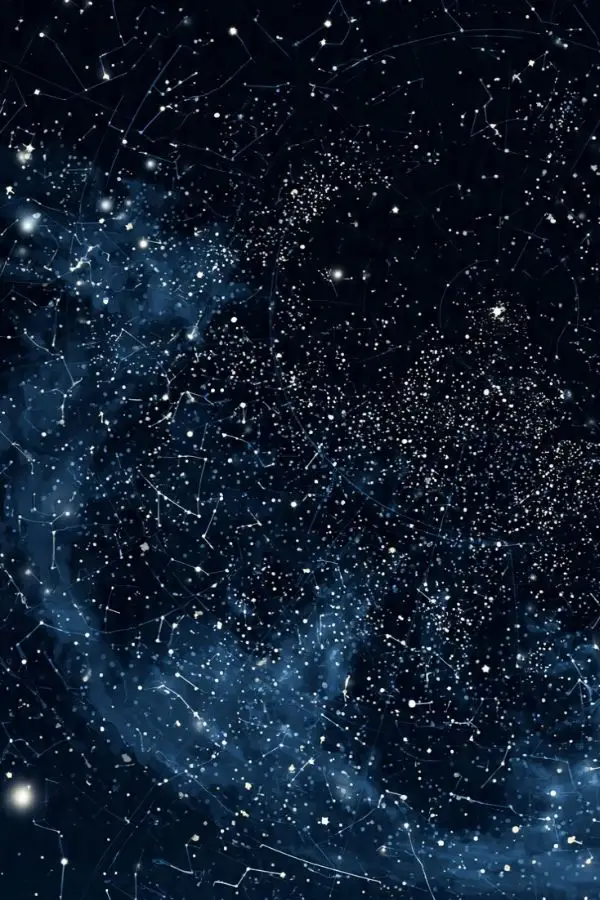 Personalized Star Map