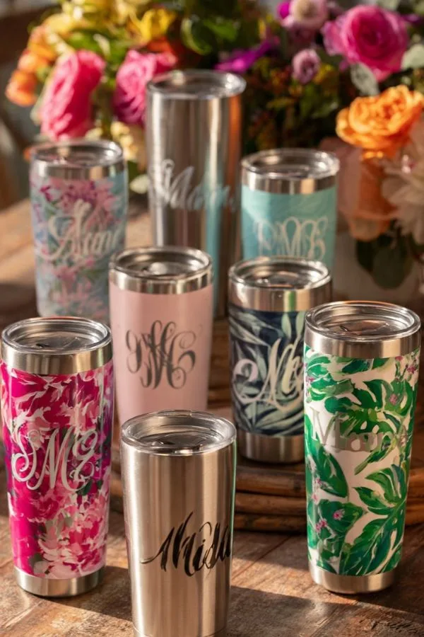 Personalized Tumblers