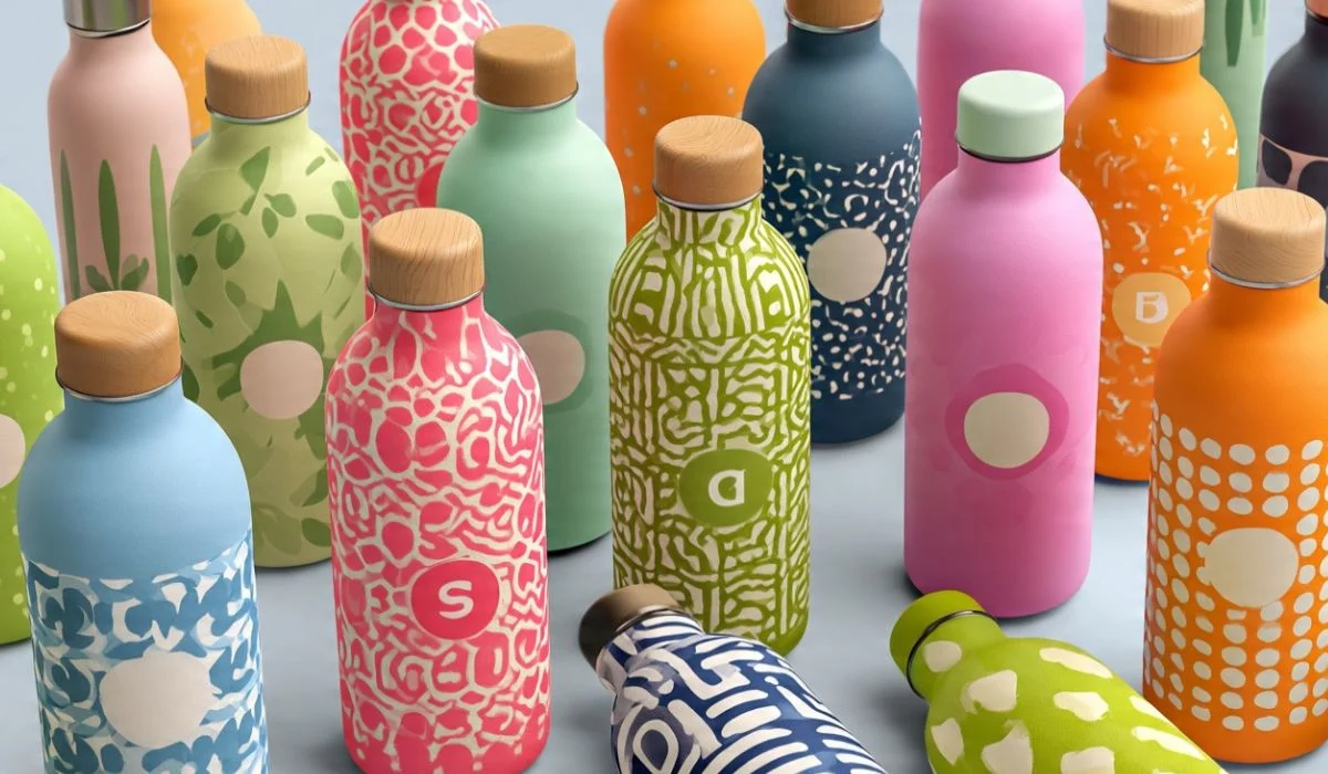 Personalized Water Bottles