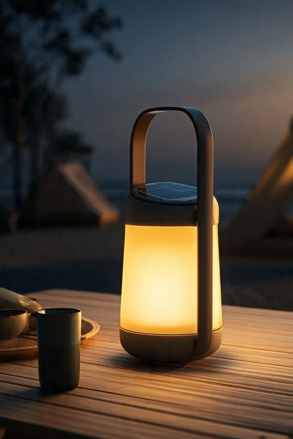 Portable Solar Lantern