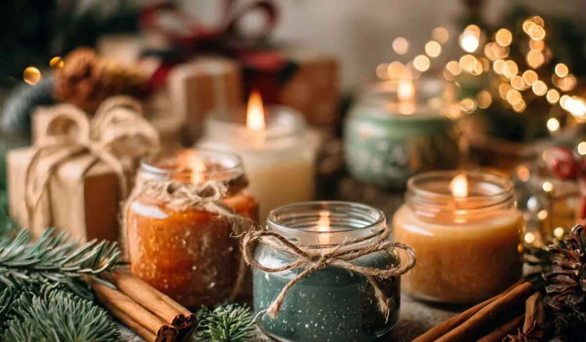 Scented Candles