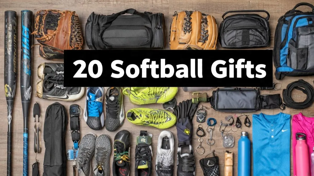 Softball Gifts