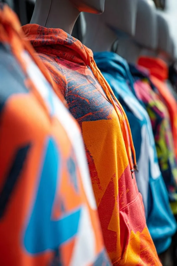 Trendy Hoodies
