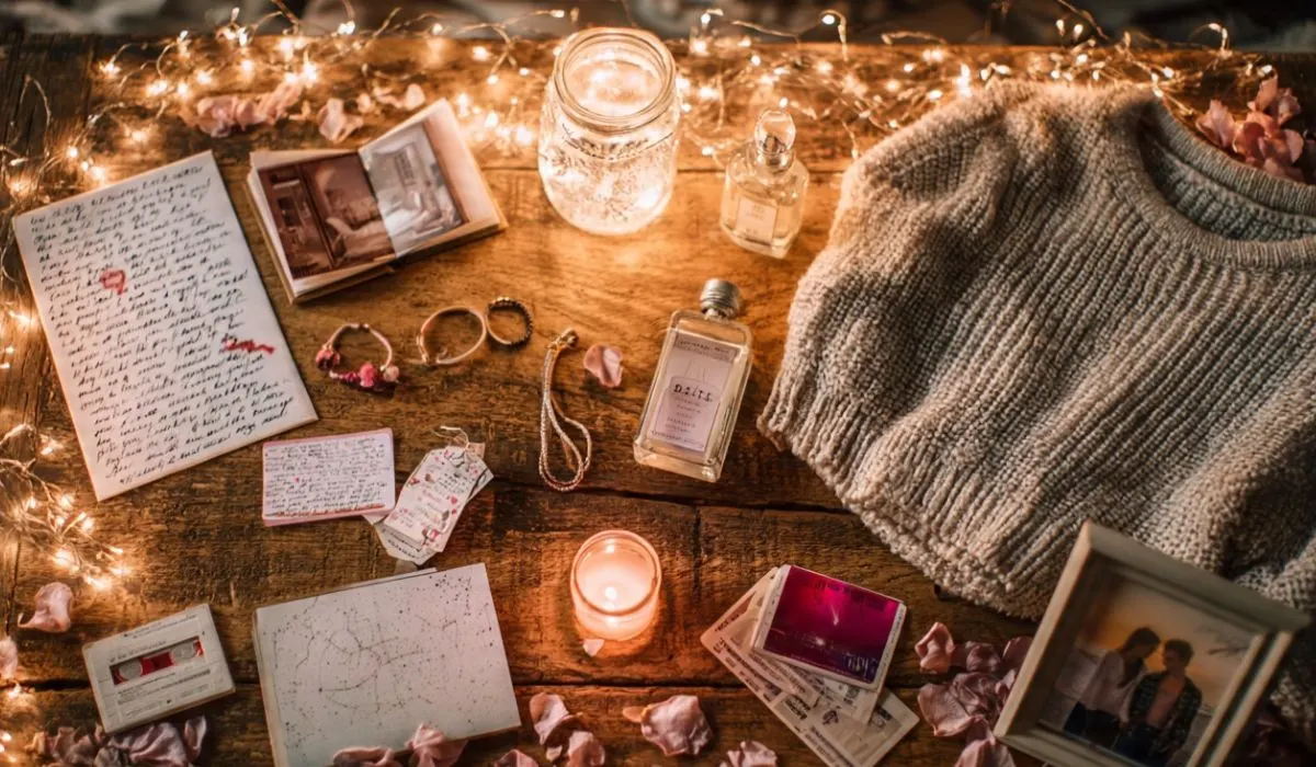 10 Romantic Gift Ideas For Your Boyfriend
