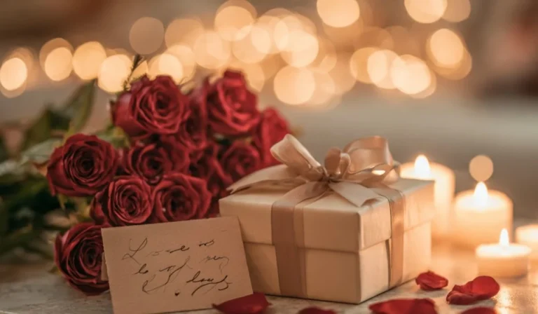1st Gift For Girlfriend