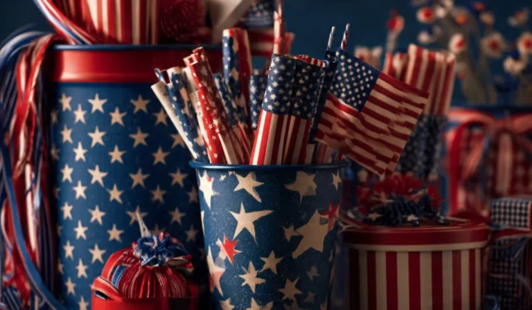 250th Anniversary USA Crafts