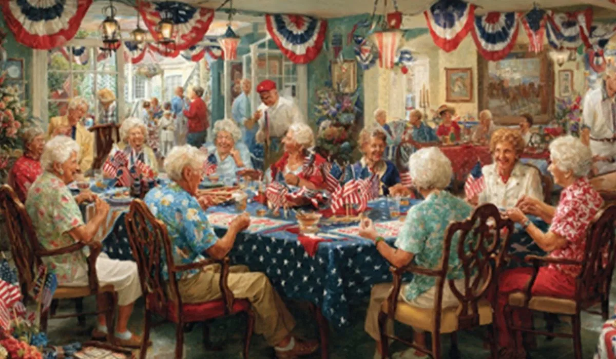 4th Of July Games For seniors