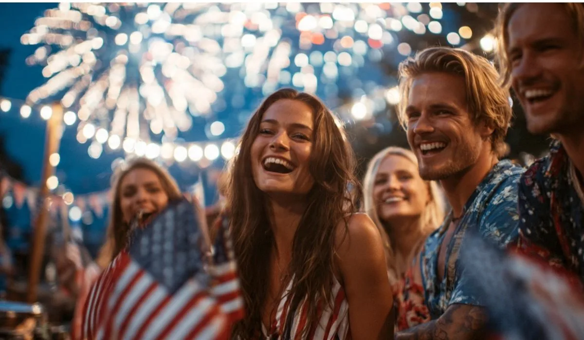 4th Of July Ideas With Friends